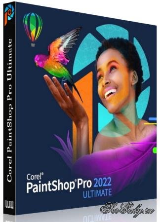 Corel PaintShop Pro 2022 Ultimate 24.0.0.113 Portable by conservator