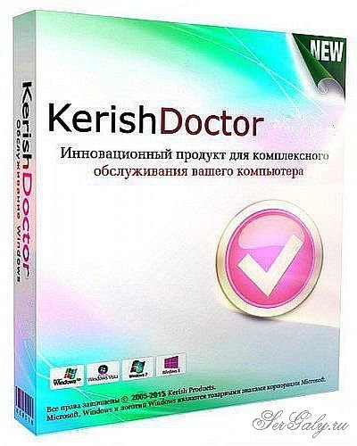 Kerish Doctor 2021 4.85 dc30.07.2021 Portable (PortableApps)