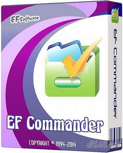 EF Commander 20.21.08 Portable by EFsoftware