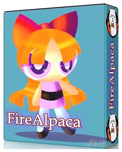FireAlpaca 2.5.9 Portable by CheshireCat