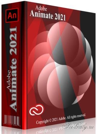 Adobe Animate 2021 21.0.8.42666 RePack by KpoJIuK Adobe Animate 2021 21.0.8.42666 RePack by KpoJIuK