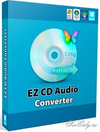 EZ CD Audio Converter 9.4.0.1