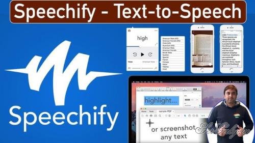 Speechify - ����� � ���� 1.4.0 Premium (Android)