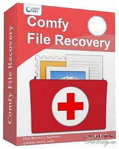 Comfy File Recovery 6.0 (Commercial Edition) Portable (PortableApps)
