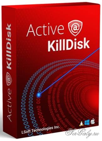 Active KillDisk Ultimate 14.0.15 + WinPE