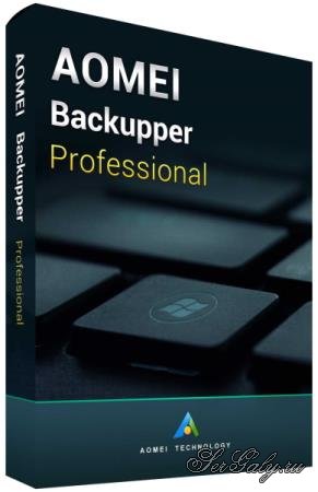 AOMEI Backupper Professional / Technician / Technician Plus / Server 6.6.0