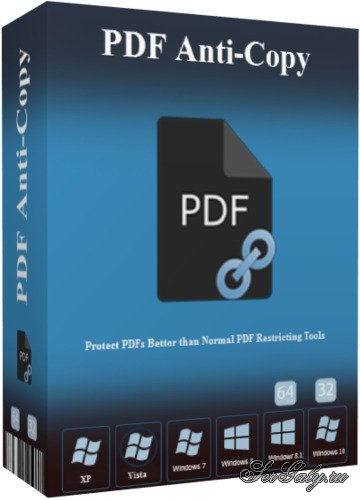 PDF Anti-Copy Pro 2.6.1.4