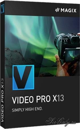MAGIX Video Pro X13 19.0.1.121 RePack by PooShock MAGIX Video Pro X13 19.0.1.121 RePack by PooShock