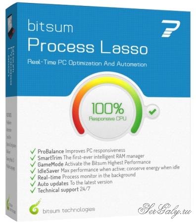 Process Lasso Pro 10.3.0.50 Final