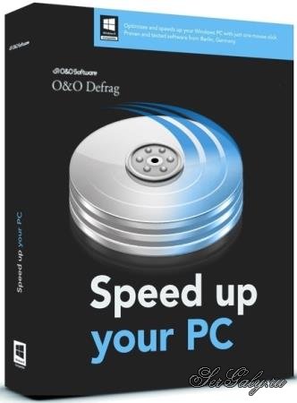 O&O Defrag Professional / Server 25.1 Build 7305 O&O Defrag Professional / Server 25.1 Build 7305