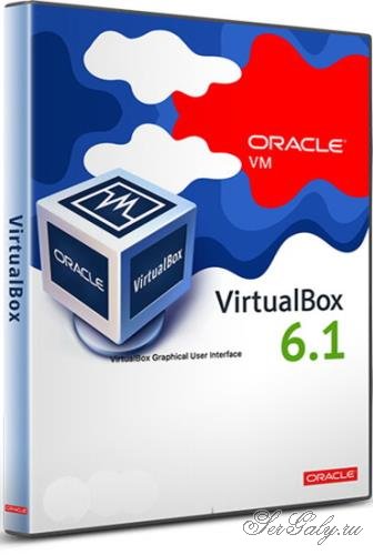 VirtualBox 6.1.28 Build 147628 RePack/Portable by D!akov
