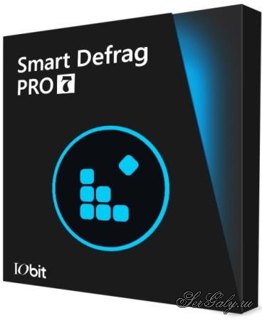 IObit Smart Defrag Pro 7.2.0.91 Final + Portable