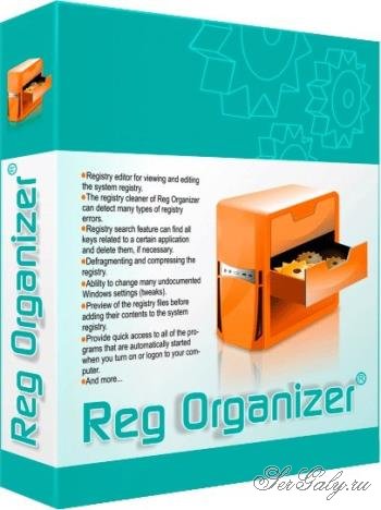 Reg Organizer 8.80 RePack/Portable by elchupacabra