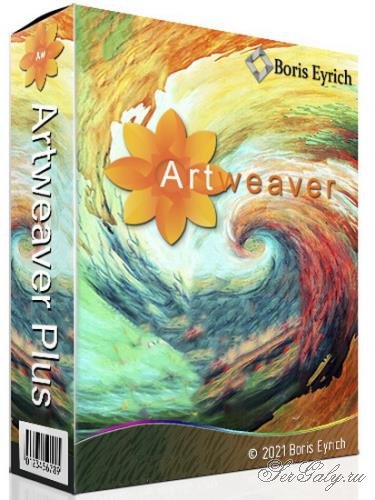 Artweaver Plus 7.0.10.15518 Repack/Portable by elchupacabra