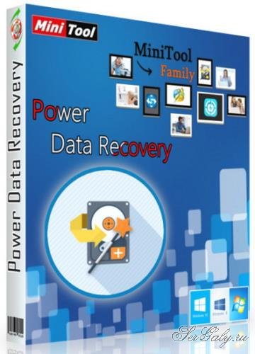 MiniTool Power Data Recovery Business 10.1 RePack/Portable by Dodakaedr