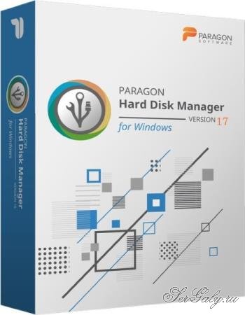 Paragon Hard Disk Manager 17 Advanced 17.20.9