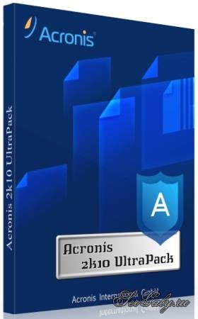 Acronis 2k10 UltraPack 7.37