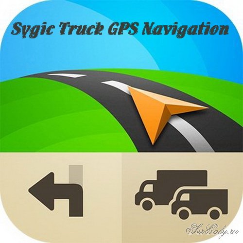 Sygic Truck GPS Navigation 21.4.3 build 2592 (Android) Sygic Truck GPS Navigation 21.4.3 build 2592 (Android)