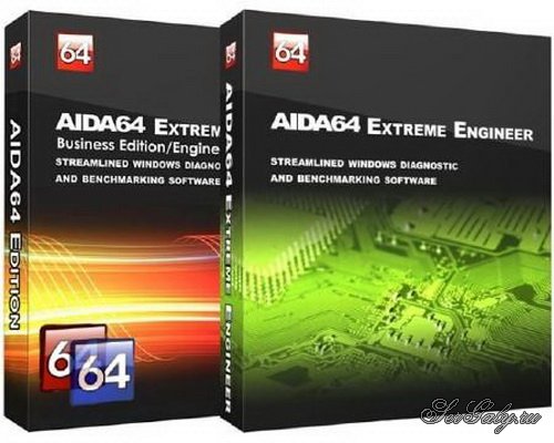 AIDA64 Extreme / Engineer 6.50.5812 Beta