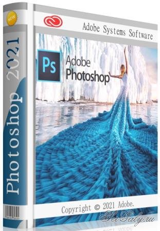 Adobe Photoshop 2021 22.5.3.561 RePack by SanLex