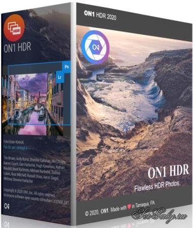 ON1 HDR 2022 16.0.1.11481