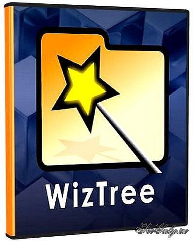 WizTree 4.05 Portable by Antibody Software