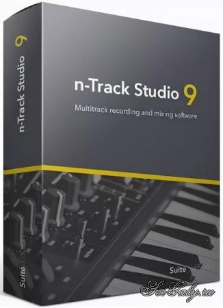 n-Track Studio Suite 9.1.5.4934
