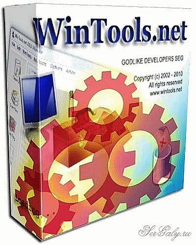 WinTools.net Premium 21.11 Portable (PortableApps)