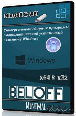 BELOFF 2021.12 Minimal