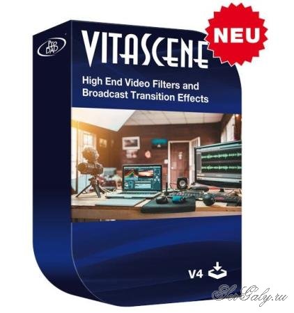 proDAD VitaScene 4.0.295