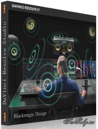 Blackmagic Design DaVinci Resolve Studio 17.4.3.0010