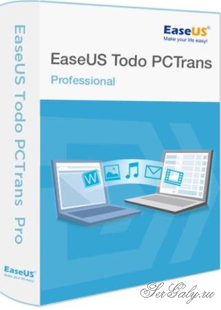 EaseUS Todo PCTrans Professional / Technician 13.0 Build 20211223