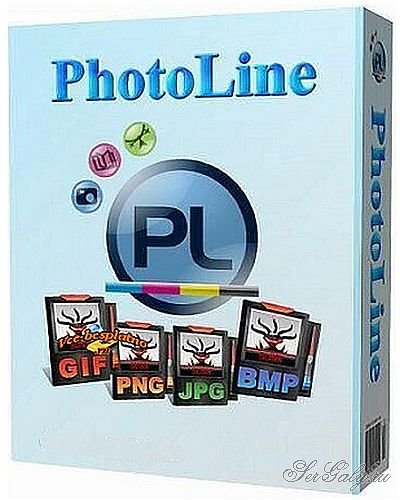 PhotoLine 23.01 Portable (PortableApps)