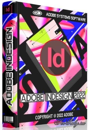 Adobe InDesign 2022 17.1.0.50