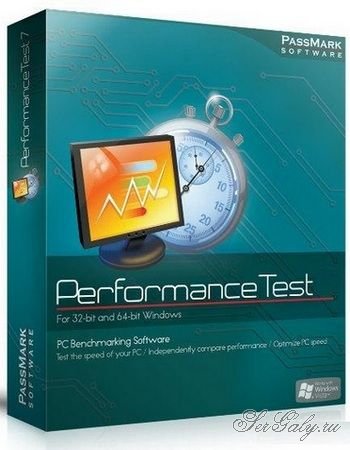 PassMark PerformanceTest 10.2 Build 1002