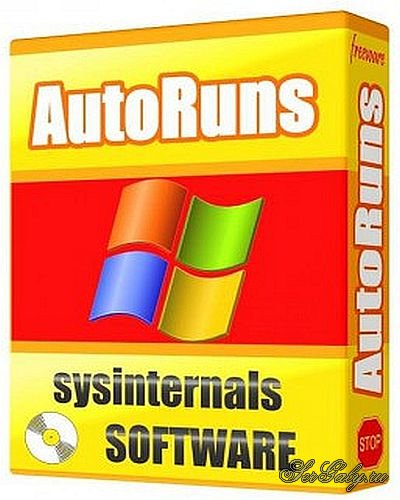 AutoRuns 14.08 Portable (PortableApps)