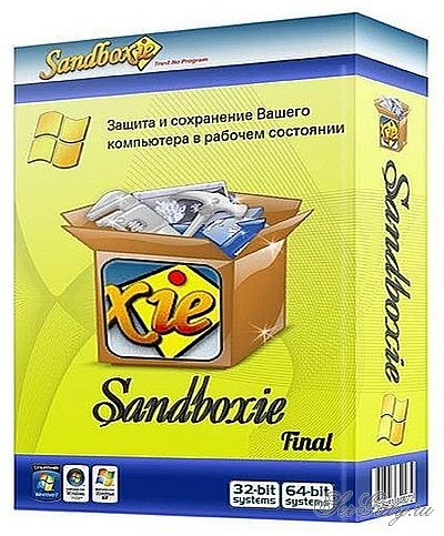 Sandboxie-Plus 1.0.9 Portable by Tonalio GmbH
