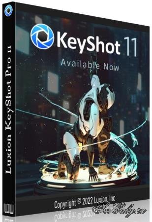 Luxion KeyShot Pro 11.0.0.215