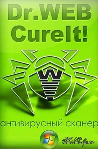 Dr.Web CureIt! 9.1.6.04261 (13.02.2022)