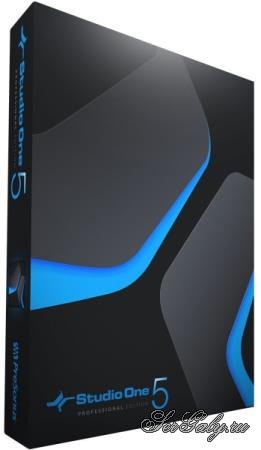 PreSonus Studio One Pro 5.5.1.85792