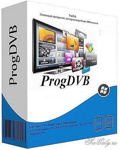 ProgDVB 7.43.9 Std Portable
