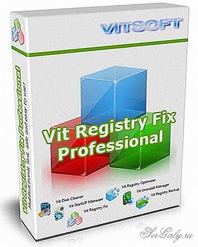 Vit Registry Fix 14.7.0 Pro Portable