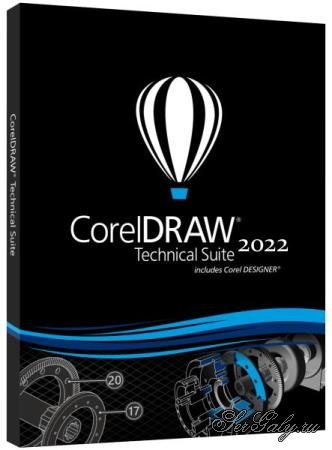 CorelDRAW Technical Suite 2022 24.0.0.301