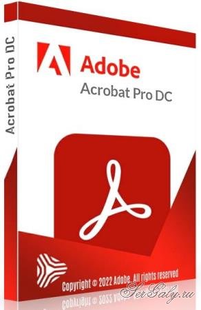 Adobe Acrobat Pro DC 2022.001.20085 Portable