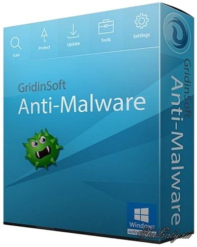 Gridinsoft Anti-Malware 4.2.28 Portable (PortableApps)