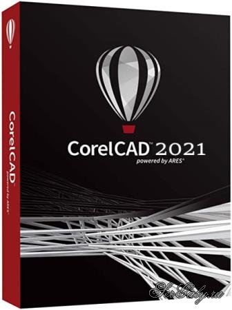 CorelCAD 2021.5 Build 21.2.1.3523