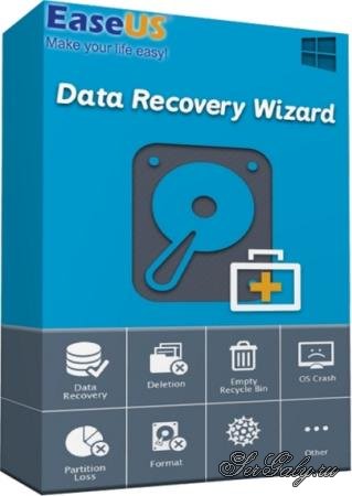 EaseUS Data Recovery Wizard Technician 15.0.0.0