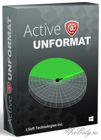 Active UNFORMAT Professional 22.0 + WinPE