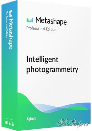 Agisoft Metashape Professional 1.8.3 Build 14176 Agisoft Metashape Professional 1.8.3 Build 14176
