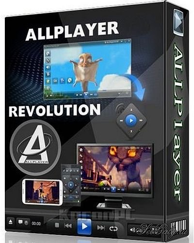 ALLPlayer 8.9.1 Portable